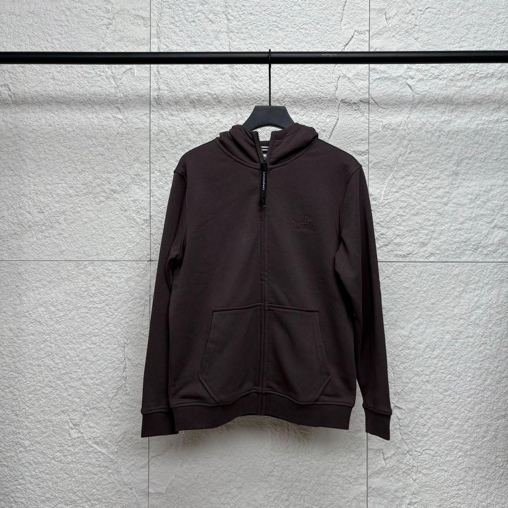 Unisex Eyewear-Inspired Solid Color Hoodie with Zipper Pockets (Autumn/Winter Style)