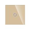 CNBINGO  Home Automation Europe Wifi Remote Control Wall Touch Light Tuya Zigbee Smart Switch