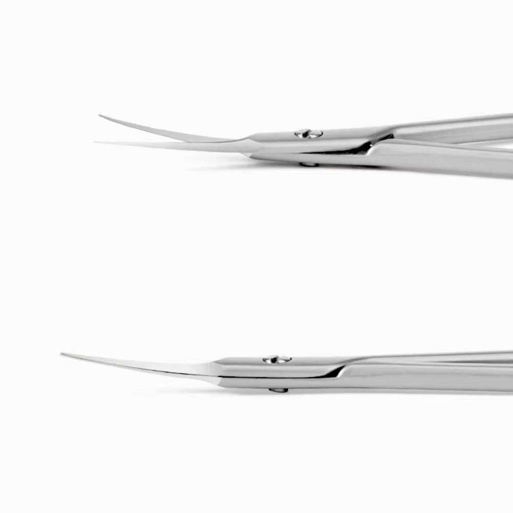 Professional Stainless Steel Cuticle Clipper Fine Curved Small Dead Skin Remover Manicure Clippers Nails Art