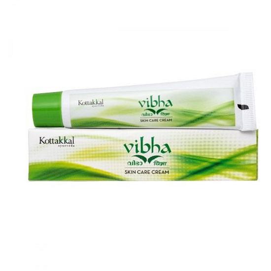 Крем для ухода за кожей Kottakkal ayurveda Vibha для красивой кожи 25 г (Упаковка из 2 шт.)