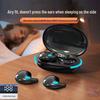 Bluetooth-наушники X55 для сна - Невидимые, Долгое время работы от аккумулятора, Удобные для длительного ношения