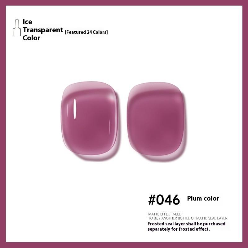 Клей для ногтей, полный набор прозрачных цветных желеобразных лаков для ногтей, специальный фототерапевтический клей для ногтей