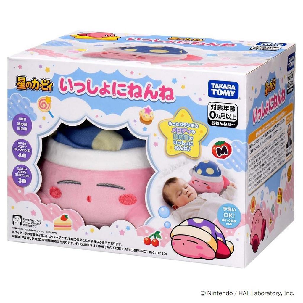 TAKARA TOMY Спим вместе Кирби из Звезд