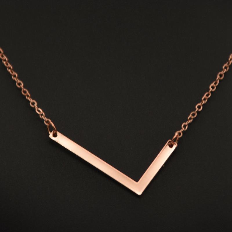 Женское ожерелье из 26 английских букв с орнаментом, пульсирующая цепочка, персонализированное ожерелье с буквами