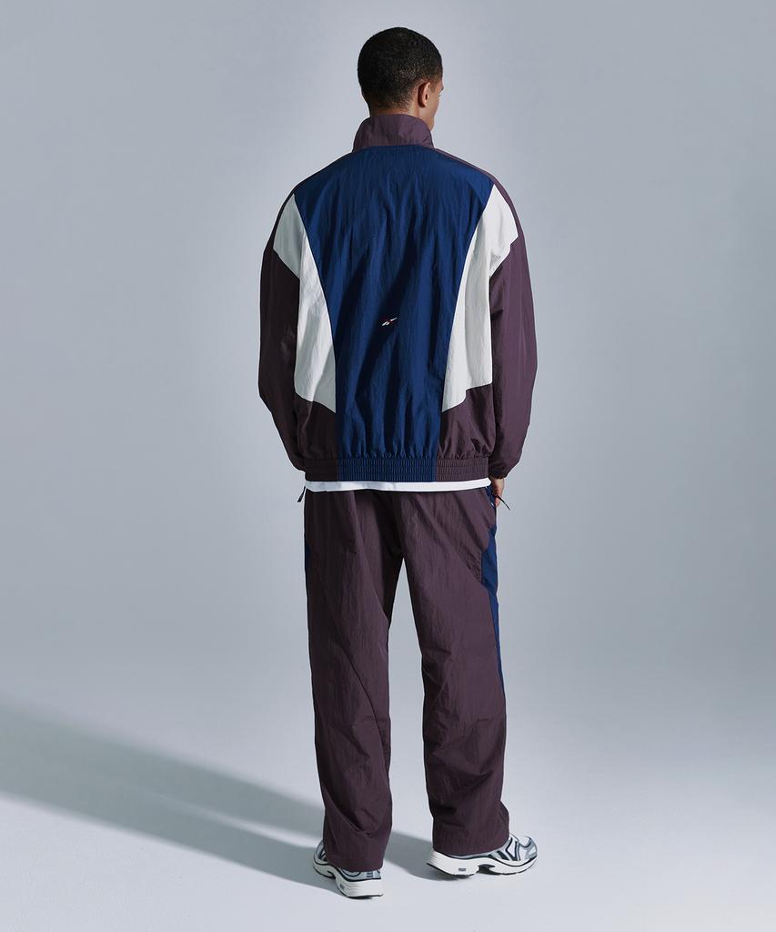 Reebok Штаны для разминки Rival - Бордовый