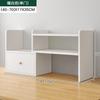 Retractable Sundries Shelf Office Desk Storage Racks Home Multifunctional Bookshelf Dormitory Multilayer Organization Holders