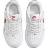 Nike Air Force 1 Soft And Comfortable Slip Resistant Abrasion Resistant Slip Resistant Abrasion Resistant Low top Kids' HM9652-101