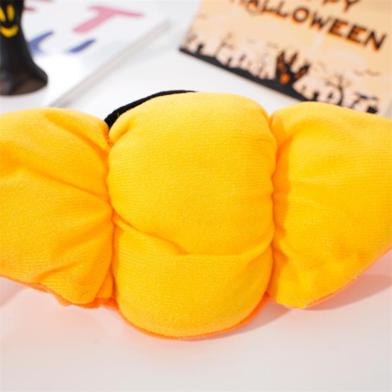 Pet Hat Halloween Funny Pumpkin Hat Animal Costume Personality Cute Transformation Hood