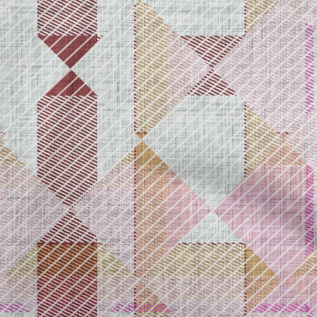 oneOone Хлопчатобумажная гибкая зеленая ткань в клетку, швейный материал, ткань с принтом в ярдах, 40 дюймов