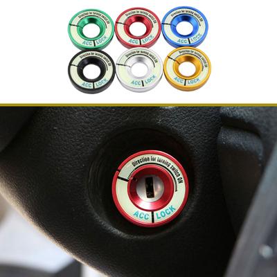 Для Volkswagen VW GOLF 4 5 6 7 MK7 JETTA MK6 MK5 POLO Passat B5 B6 B7 светящийся брелок для ключей зажигания с накладкой