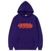 Худи с графикой граффити Rapper Mf Doom Eternal, уличная одежда, мужская, женская, винтажный свитшот, мужская повседневная флисовая хлопковая толстовка