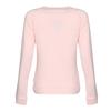 adidas Neo W Ce Adi Ft Серия Swt Lifestyle Пуловер в американском стиле Свитшот с круглым вырезом и длинными рукавами Женский свитшот Розовый BP6709