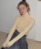 Salon De Yon Basic Turtleneck T_ 5 Colors