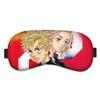 Tokyo Revengers Print Blackout Sleep Eyes Mask Eye Covers