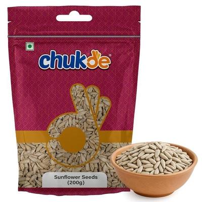 Семечки подсолнечника Chukde, 200 г