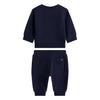 Tommy Hilfiger Baby Graphic Print Top & Bottom Set