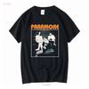 Paramore This is Why Rock Band T Shirt Size Medium vintage Washed streetwear Unisex graphic Stylish Stretched Soft homme