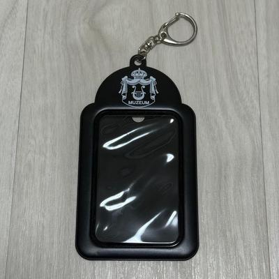 [Б/У] Бонус за членство в MAZZEL FC MUZEUM: Кейс для торговых карт (черный)