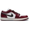 Air Jordan 1 Винтажные Баскетбольные Кроссовки Мужские Низкие Красные IX5004-121