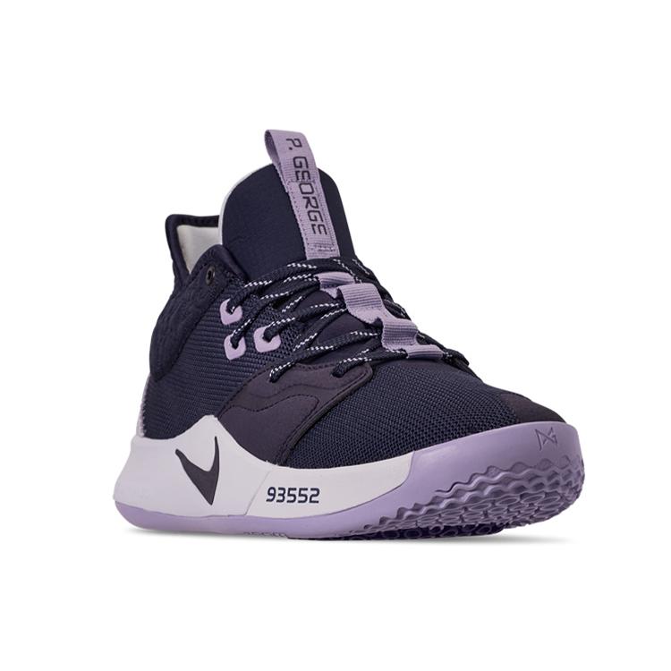 Nike PG 3 'Paulette' (Unisex) Multi-Color / Multi-Color Basketball Shoes AO2607 901