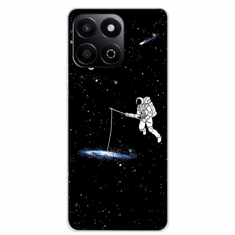 Крутой Чехол Для Honor X8C X8b X5b Plus Play 9A X6b X7c X6c Чехол для Телефона X 8 6 c b Прозрачный Coque Прозрачный Силиконовый Мягкий Задний Чехол