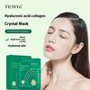 Hyaluronic Acid Collagen Crystal Mask Soothing and Brightening Anti-Wrinkle Moisturizing Human Skin Mask
