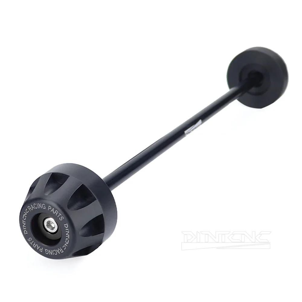Front Axle Fork Wheel Protector For KAWASAKI Z1000 Z900 Z900SE Z900RS Z800 Z750 Z750S Z650 Motorcycle Accessories Crash Slider