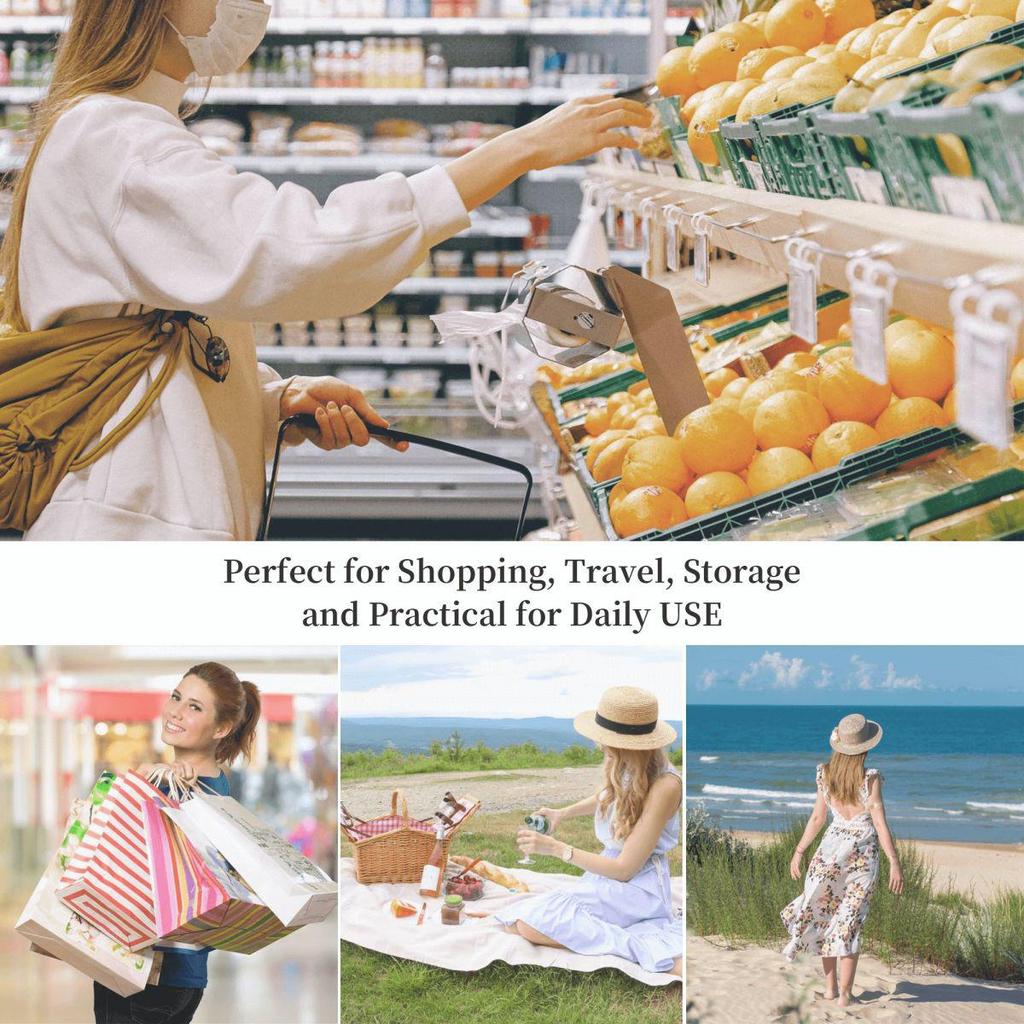 Женская легкая парусиновая сумка-тоут через плечо и на плечо с логотипом на заказ