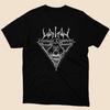 Watain - Беззаконная Тьма Базовая Футболка Черная Размер от S до 5XL