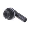 Abs Tank Connector Waterproof Water Drainage Joints Aquarium Accessories Pipe Spare Parts For Aquarium