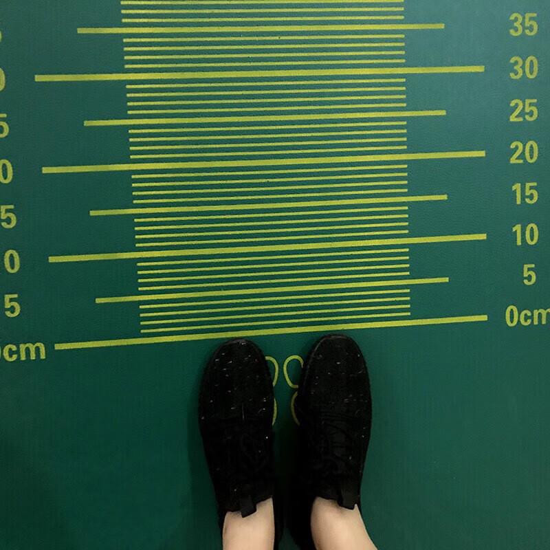 Hua Qian Mo Напольный мат для прыжков в длину