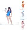 D.vacoscosplay Women's D.vacos Cosplay Swimsuit Overwatch Swimwear Bodysuit