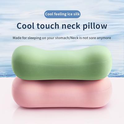 Инструмент для офисного сна - Подушка для сна Ice Silk, подушка для сна для студентов, маленькая подушка, подушка для поддержки талии, подушка для защиты талии