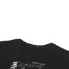 FILA CYCLING T Shirt Women's Jet Black A11W528108F-BK