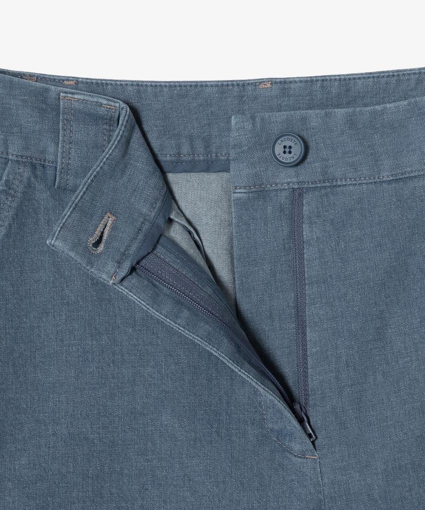 LACOSTE Женские Прямые Летние Брюки Hf020E-56G Rne