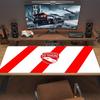 Fc Thun Mouse Pad Large Gaming Table Cushion Nonslip Laptop Tablet Big Mousepad Xxl Mat Mini Pc Playmat With Lock Edge