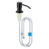 Soaps Dispenser Pump For Kitchen Sink With Extension Tube Kit Built In Sink Soaps Dispenser For Modern Kitchen Essential