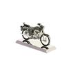 Royal Enfield Bullet 500 "2D Scale Model" Forest Green