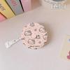 Портативная мультяшная HelloKitty, 2 м, мягкая рулетка, для шитья, гибкая измерительная линейка для измерения тела, инструменты для портного, рукоделие