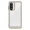 Для Samsung Galaxy A26 A06 A16 A36 A56 5G Чехол Прозрачные PC + TPU Чехлы Для Samsung Galaxy A26 Чехол Силиконовый Ударопрочный Чехол для Телефона