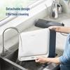 Набор подставок для ножей Morphy Richards MR1002 с УФ-стерилизацией, штепсель CN (адаптер в комплекте)