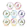 Oshare Majo Love and Berry Trading Botania Swinging Acrylic Stand Box of 8 [Post-Sale Item]