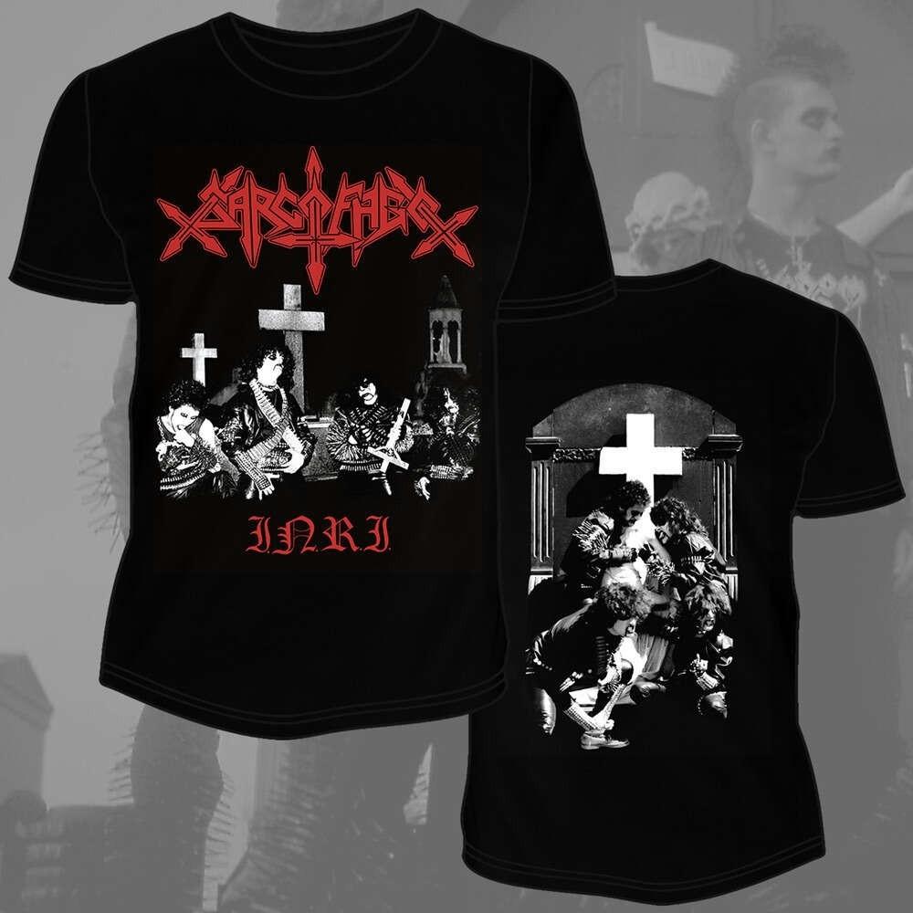 SARCOFAGO INRI Unisex Classic Gift for Fan S to 5XL T-shirt BT1240