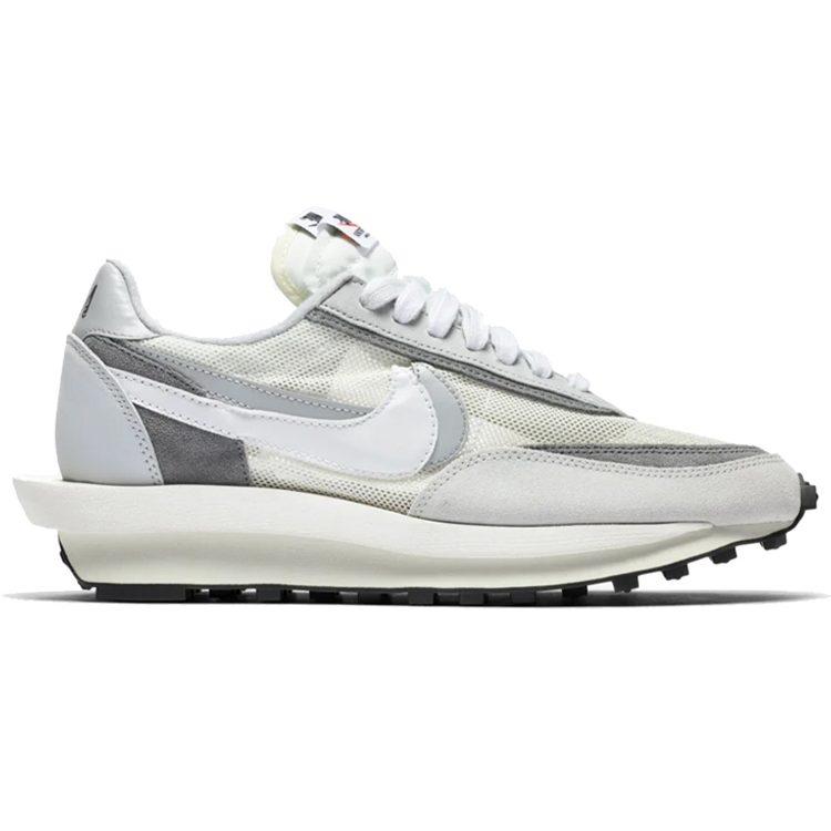 Nike X Sacai LDWaffle 'Summit White' BV0073-100