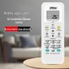 Universal Air Conditioner Remote for Gree, Midea, Hisense, Haier, and More Brands