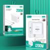 Сверхбыстрое Type-C зарядное устройство 200 Вт для VIVO, iQOO X90 и Huawei - Сертифицировано 3C