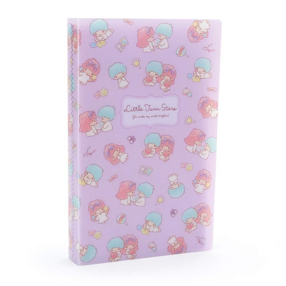 Little Twin Stars Newsletter File (Enjoy Idol)