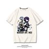 Anime Murder Drones T Shirts Women T-Shirt Funny Manga Unisex High Quality Vintage Graphic Tops ACG Graphic T Shirts