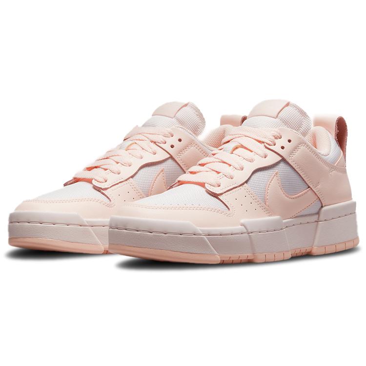 Nike Кроссовки Nike Dunk Low Disrupt Light Soft Pink Женские CK6654-602