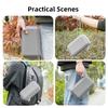 For DJI Osmo 7 Travel Carrying Case Portable Organizer Storage Case For DJI Osmo Mobile 7/7 Pro Handheld Gimbal Accessories